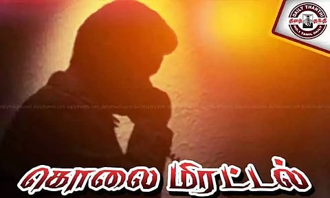 சுயேட்சை எம்எல்ஏ-வுக்கு பிரான்ஸில் இருந்து வந்த கொலைமிரட்டல்..!