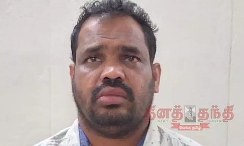 ஊராட்சி மன்ற தலைவர் மீது குண்டர் சட்டம் பாய்ந்தது