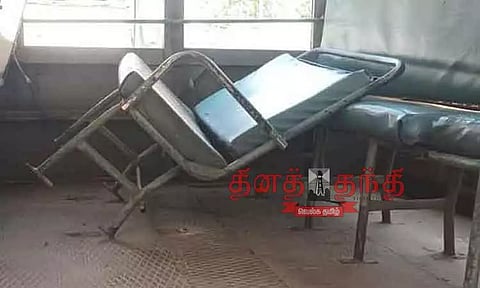 அரசு பணிமனை மேலாளர் உள்பட 3 பேர் பணியிடை நீக்கம்