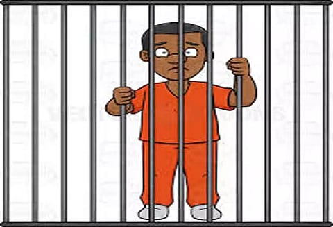 5 பேருக்கு சிறை தண்டனை