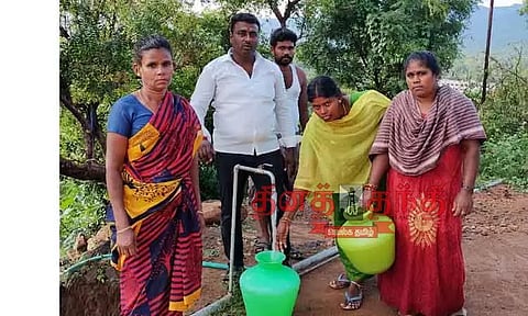 மத்திய அரசின் ஜல்ஜீவன் மிஷன் திட்டம் மக்களின் குடிநீர் தேவையை பூர்த்தி செய்கிறதா? பயனாளிகள் கருத்து