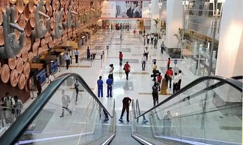 அமெரிக்க விமான நிலையத்தின் இணையதளங்களில் சைபர் தாக்குதல்