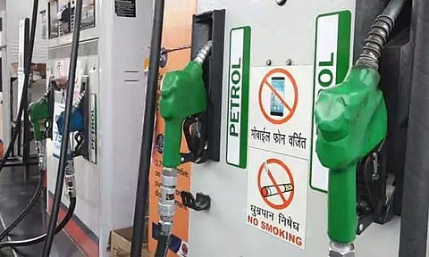 சென்னையில் இன்றைய பெட்ரோல், டீசல் விலை நிலவரம்...!