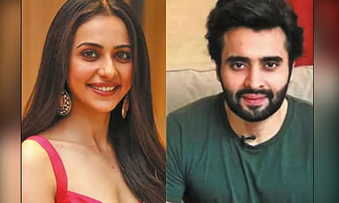 எனது காதலை மறைக்க விரும்பவில்லை - நடிகை ரகுல்பிரீத் சிங்