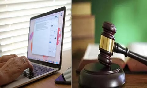 வெப் கேமராவை ஆன் செய்யாததால் ஊழியர் பணிநீக்கம்- நிறுவனத்துக்கு அபராதம் விதித்து கோர்ட்டு அதிரடி உத்தரவு