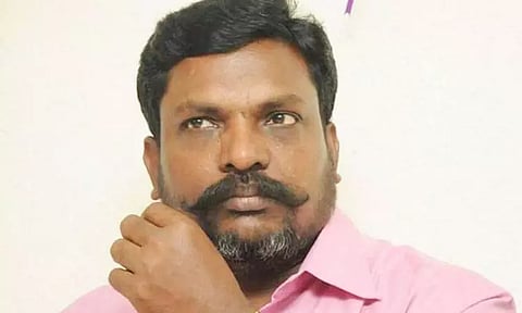 சமூக நல்லிணக்க மனிதச் சங்கிலி போராட்டத்தில் பங்கேற்ற அரசியல் கட்சிகளுக்கு நன்றி - திருமாவளவன்