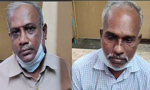 திருக்கோவிலூரில் போலி டாக்டர்கள் 2 பேர் கைது
