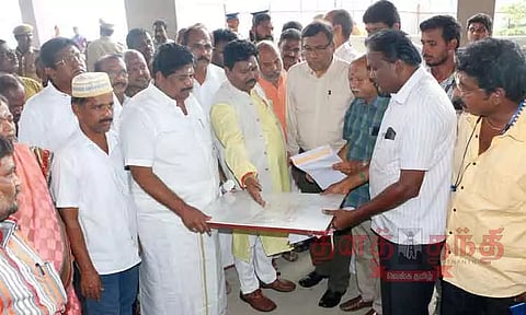 ஜல்ஜீவன் மிஷன் திட்டத்தின் மூலம் தமிழகத்தில் 53 சதவீத வீடுகளுக்கு இலவச குடிநீர் இணைப்பு மத்திய மந்திரி பிஸ்வேஸ்வர் டிடு பேட்டி