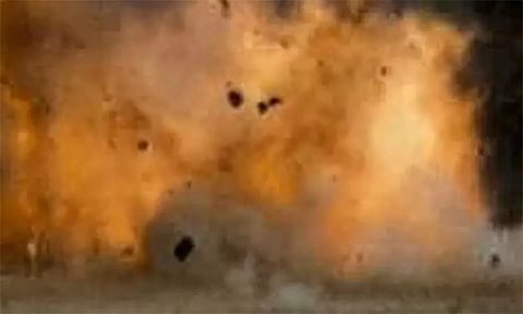 ஈராக்கின் பாக்தாத் அருகே இரண்டு இடங்களில் குண்டுவெடிப்பு: 8 பேர் படுகாயம்