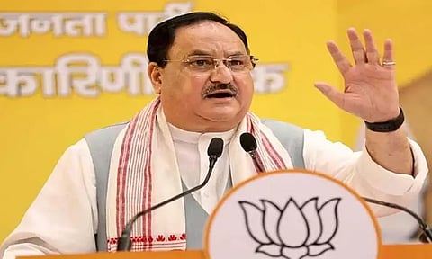 ஆயுத ஒப்பந்தங்களில் ஊழல் கலாசாரத்தை பிரதமர் மோடி மாற்றிவிட்டார் - ஜே.பி.நட்டா