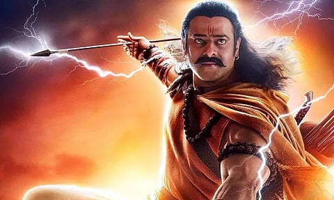 ராமாயண படம் சர்ச்சை... நடிகர் பிரபாசுக்கு கோர்ட்டு நோட்டீஸ்