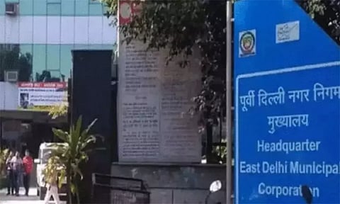 பிறப்பு சான்றிதழில் குழந்தைகளின் பெயரை பெற்றோரே சேர்க்கும் வசதி டெல்லி மாநகராட்சியில் அறிமுகம்