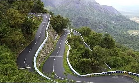 திருப்பதி மலைப்பாதையில் 12 கிலோமீட்டர் தூரத்திற்கு சி.சி.டி.வி கேமராக்கள் பொருத்த முடிவு..!