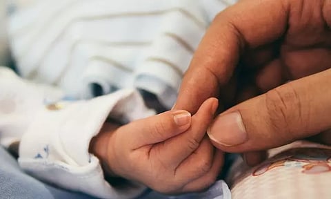 திருவொற்றியூரில் 10-ம் வகுப்பு மாணவிக்கு குழந்தை பிறந்தது