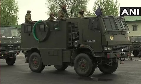 மின்சார வாகனங்களை பயன்படுத்த ராணுவம் திட்டம்