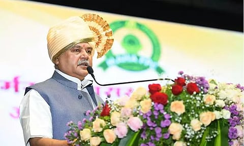 நாட்டில் சமத்துவமின்மையை முடிவுக்கு கொண்டு வர பிரதமர் மோடி பாடுபட்டு வருகிறார் - விவசாயிகள் நலத்துறை மந்திரி நரேந்திர சிங் தோமர்