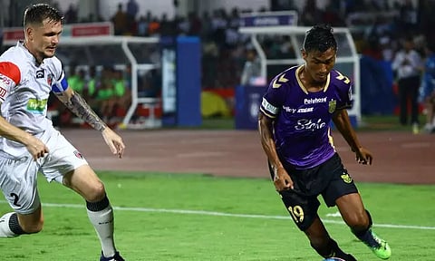 Image Courtesy: Twitter @HydFCOfficial