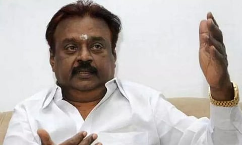 குறவர் இனத்தையும் பழங்குடியினர் பட்டியலில் தனியாக சேர்க்க வேண்டும் - விஜயகாந்த்