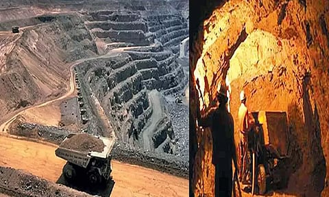 கோலார் தங்க சுரங்கத்தை தனியாரிடம் ஒப்படைக்க முடிவு - மத்திய சுரங்கத்துறை செயலாளர்