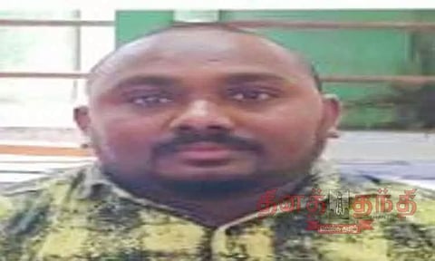 நம்பியூர் அருகே பட்டா மாறுதலுக்கு லஞ்சம் வாங்கிய கிராம நிர்வாக அதிகாரி கைது