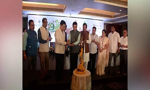 நாள்தோறும் இல்லம்தோறும் ஆயுர்வேதம் என்ற செய்தி இந்தியரின் வாழ்க்கையில் ஒரு பகுதியாக இருக்க வேண்டும் - மத்திய மந்திரி