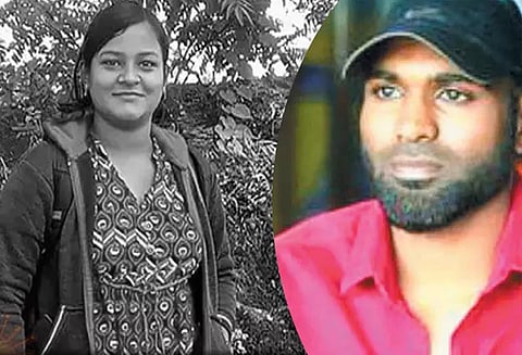 "எனது காதலை ஏற்றுக் கொள்ளாத சத்யா... யாருக்கும் கிடைக்கக் கூடாது" கொலையாளி பரபரப்பு வாக்குமூலம்