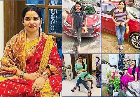 விடிய விடிய உல்லாசம், ரகசிய வீடியோ...! மோசடி ராணி வலையில் 18 எம்.எல்.ஏ.க்கள் - மந்திரிகள்