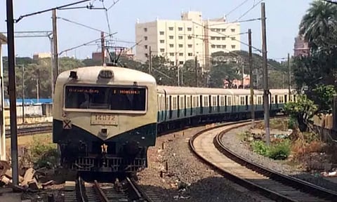 சென்னையில் உதயமாகும் புதிய ரெயில் நிலையம்...!