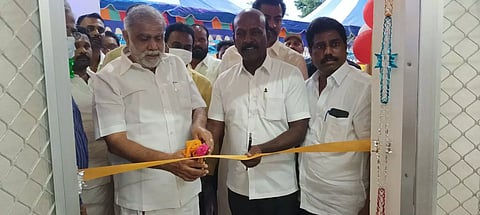 பன்றிமலையில் ஆரம்ப சுகாதார நிலையம் அமைக்கப்படும்; அமைச்சர் மா.சுப்பிரமணியன் தகவல்