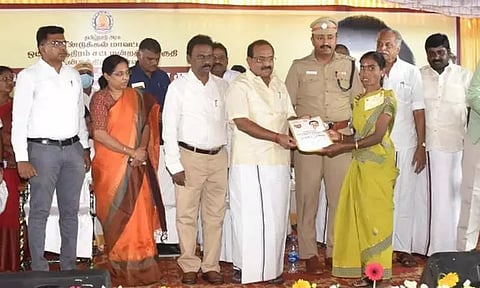 தமிழகத்தில் உணவுத்துறையில் காலியாக உள்ள 5 ஆயிரம் பணியிடங்கள் விரைவில் நிரப்பப்படும்; அமைச்சர் அர.சக்கரபாணி பேச்சு