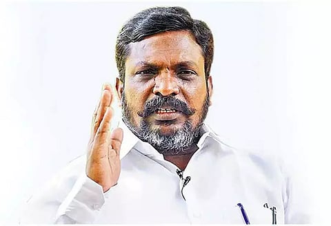 தீக்குளித்து உயிரிழந்த வேல்முருகனின் குடும்பத்தினருக்கு ரூ.50 லட்சம் இழப்பீடு வழங்க வேண்டும்