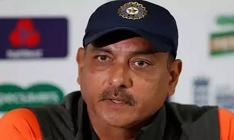 ரோஜர் பின்னி கிரிக்கெட் வாரிய தலைவராவதை வரவேற்கிறேன்: ரவிசாஸ்திரி