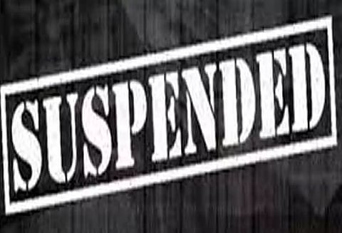 3 பணியாளர்கள் சஸ்பெண்டு