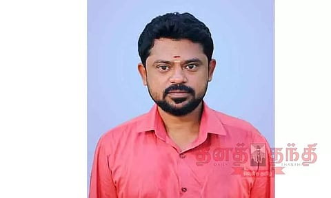 விபத்தில் மூளைச்சாவு அடைந்த சேலம் என்ஜினீயரின் உடல் உறுப்புகள் தானம் சென்னை, கோவைக்கு ஆம்புலன்சில் கொண்டு செல்லப்பட்டது