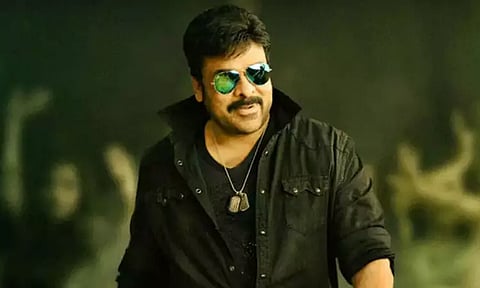 படம் தோல்வியால் சம்பளத்தை திருப்பி கொடுத்த சிரஞ்சீவி