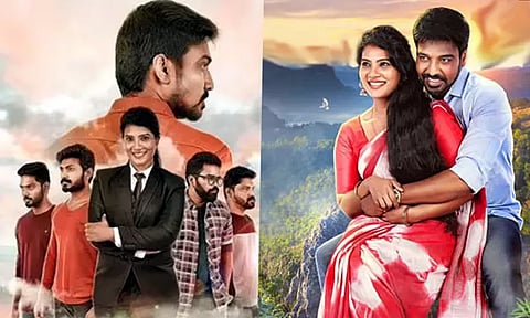 சஞ்ஜீவன்: சினிமா விமர்சனம்