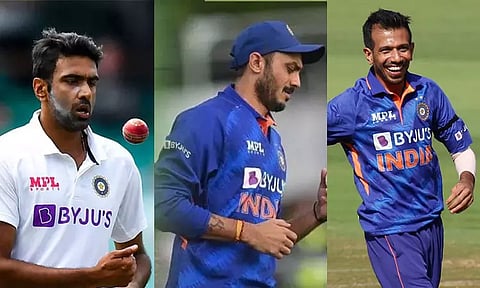 இந்திய அணியில் 3 சுழற்பந்து வீச்சாளர்கள் இருப்பது கொஞ்சம் அதிகம் - முன்னாள் பந்துவீச்சு பயிற்சியாளர்