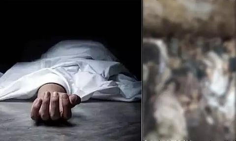 பாகிஸ்தானில் மருத்துவமனையின் மேற்கூரையில் நிர்வாண கோலத்தில் வீசப்பட்ட 200க்கும் மேற்பட்ட மனித உடல்கள்! அதிகாரிகள் அதிர்ச்சி..!