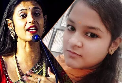 சத்யா கொடூர கொலை...! தண்டிக்கணும். எந்த தலைவனா இருந்தாலும் சரி, சினிமாவா இருந்தாலும் சரி...! வயிறெரியுது- கஸ்தூரி கோபம்