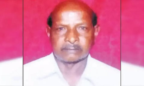 கும்மிடிப்பூண்டி சிப்காட் தொழிற்பேட்டையில் தொழிற்சாலையில் தொழிலாளி சாவு