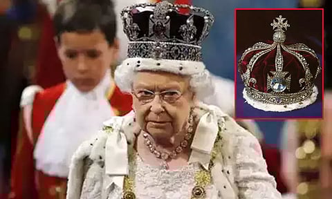 கோகினூர் வைரம் இந்தியாவுக்கு எப்போது திருப்பி கொண்டு வரப்படும்? மத்திய அரசு பதில்