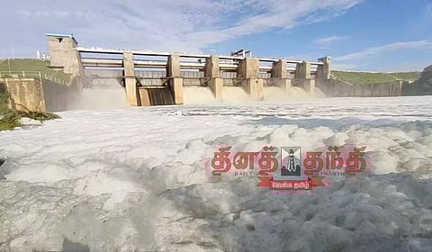 ஓசூர் கெலவரப்பள்ளி அணைக்கு நீர்வரத்து அதிகரிப்பு