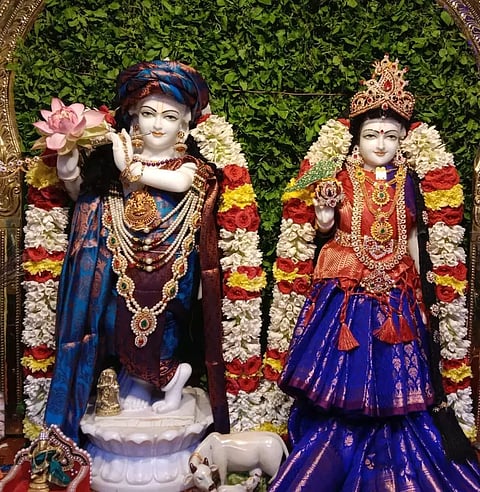 புரட்டாசி மாத கடைசி சனிக்கிழமை: பெருமாள் கோவில்களில் சிறப்பு வழிபாடு: திரளான பக்தர்கள் சாமி தரிசனம்