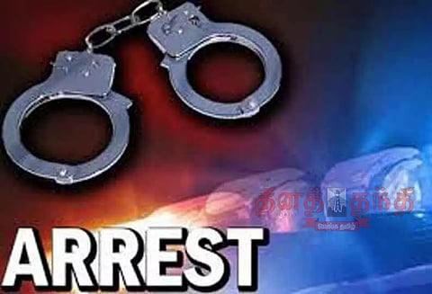 17 வயது பெண்ணை திருமணம் செய்த வாலிபர் போக்சோ சட்டத்தில் கைது