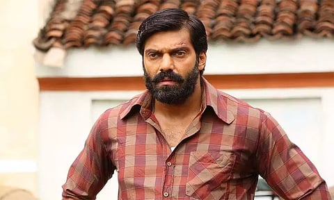 சம்பளத்தை உயர்த்தினார் ஆர்யா