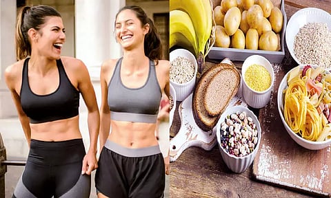 'சிக்ஸ் பேக்' கனவை நனவாக்கும் உணவு பழக்கங்கள்..!