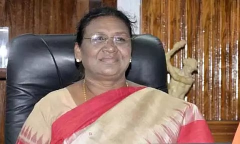 ஜனாதிபதி திரவுபதி முர்முவுக்கு கண்புரை அறுவை சிகிச்சை..!