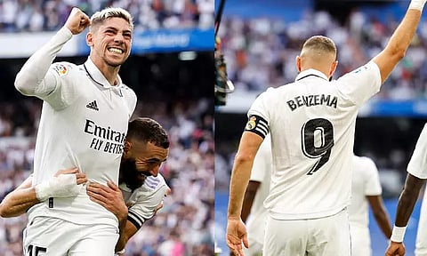 Image Tweeted By @realmadriden