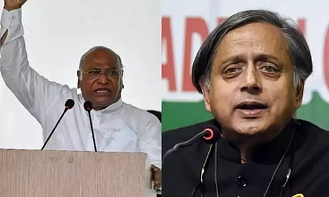 அகில இந்திய காங்கிரஸ் கட்சியின் தலைவர் தேர்தல் தொடங்கியது