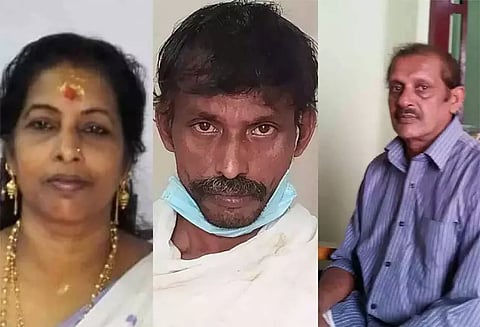 கேரள நரபலி: பிரிட்ஜில் கிலோ கணக்கில் பாதுகாக்கப்பட்ட மனித இறைச்சி;உடல் உறுப்புகள் பெங்களூருவில் விற்கப்பட்டதா?